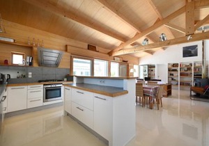 Villa avec Piscine Chauffée à Sainte-Marie-de-Ré, Proche Plage et Commerces - FR-1-258-17