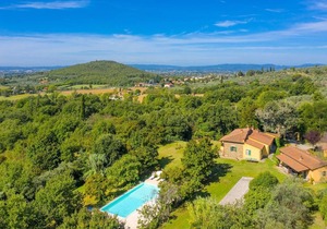 Villa Casale Federica: Large Private Pool, WiFi