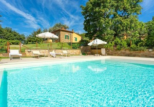 Villa Casale Federica: Large Private Pool, WiFi