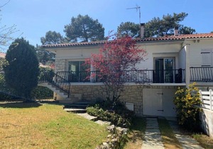 Villa Saint-Georges-de-Didonne, 4 bedrooms, 8 persons