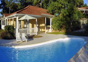 Villa in Aquitaine with Private Pool & Garden