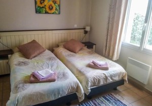 Villa in Les Forges with Golf Access