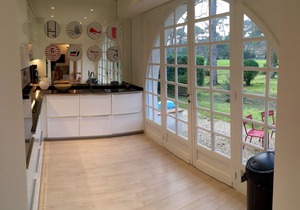 Villa La Broque - Double house on the golf course - 14 people