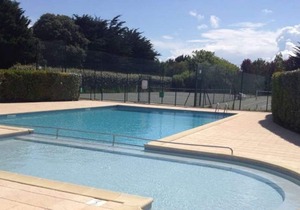 Villa La Couarde-sur-Mer, 3 bedrooms, 6 persons