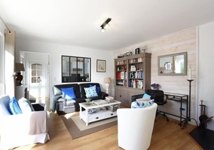 Villa La Couarde-sur-Mer, 3 bedrooms, 6 persons