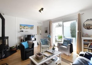 Villa La Couarde-sur-Mer, 3 bedrooms, 6 persons