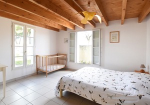 Villa La Couarde-sur-Mer, 4 bedrooms, 8 persons