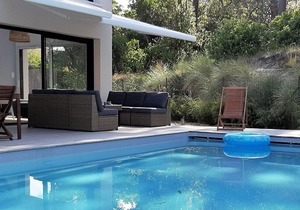 Villa Labenne, 4 bedrooms, 12 persons