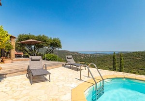 Villa Le Pas de Courtin by Interhome