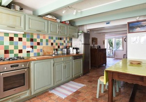Villa Les Portes-en-Ré, 3 bedrooms, 6 persons