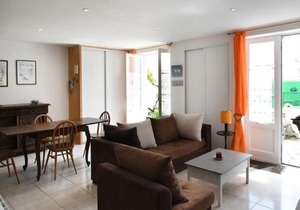 Villa Les Portes-en-Ré, 3 bedrooms, 6 persons