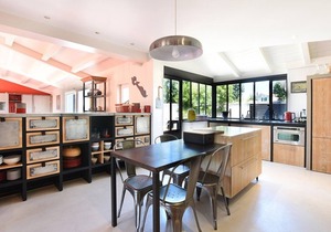 Villa Les Portes-en-Ré, 5 bedrooms, 10 persons