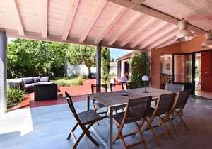 Villa Les Portes-en-Ré, 5 bedrooms, 10 persons