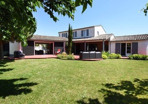 Villa Les Portes-en-Ré, 5 bedrooms, 10 persons