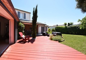Villa Les Portes-en-Ré, 5 bedrooms, 10 persons
