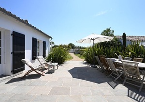 Villa Les Portes-en-Ré, 3 bedrooms, 6 persons