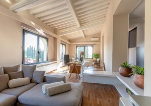 VILLA NEAR FLORENCE WITH POOL