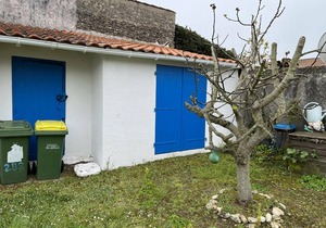 Villa Saint-Georges-d'Oléron, 2 bedrooms, 6 persons