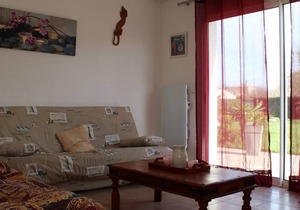 Villa Saint-Denis-d'Oléron, 3 bedrooms, 10 persons