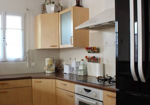 Villa Saint-Denis-d'Oléron, 3 bedrooms, 10 persons