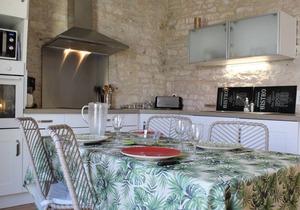 Villa Saint-Denis-d'Oléron, 2 bedrooms, 6 persons