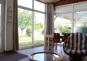 Villa Saint-Denis-d'Oléron, 4 bedrooms, 11 persons