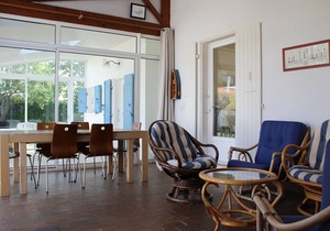 Villa Saint-Denis-d'Oléron, 4 bedrooms, 11 persons