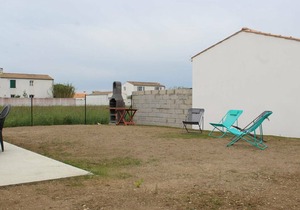 Villa Saint-Denis-d'Oléron, 3 bedrooms, 6 persons