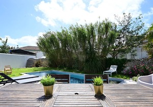 Villa Sainte-Marie-de-Ré, 6 rooms, 9 people
