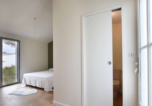 Villa Sainte-Marie-de-Ré, 6 rooms, 9 people
