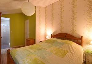 Villa Sainte-Marie-de-Ré, 3 bedrooms, 6 persons