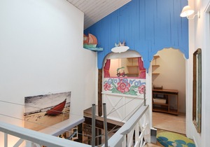 Villa Sainte-Marie-de-Ré, 3 bedrooms, 6 persons