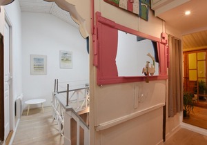Villa Sainte-Marie-de-Ré, 3 bedrooms, 6 persons