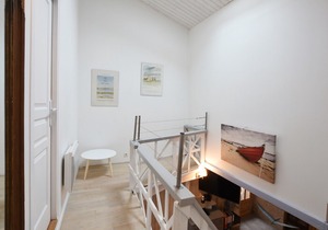 Villa Sainte-Marie-de-Ré, 3 bedrooms, 6 persons