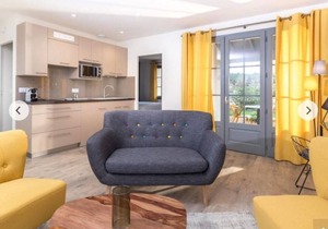 Villa T2 closed Castel 3