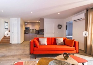 Villa T4 Duplex in casteljaloux