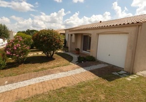 Villa Vaux-sur-Mer, 3 bedrooms, 6 persons