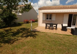 Villa Vaux-sur-Mer, 3 bedrooms, 6 persons