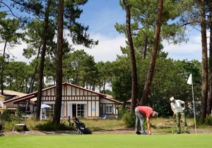 Villa with a private pool near Gujan-Mestras