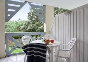 Village Pierre & Vacances Moliets - Apartment 5 people - 1 bedroom