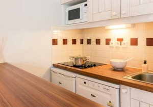Village Pierre & Vacances Moliets - Apartment 4 people - 1 bedroom
