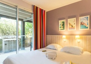 Village Pierre & Vacances Moliets - Apartment 4 people - 1 bedroom