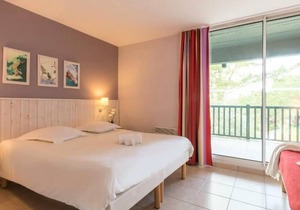 Village Pierre & Vacances Moliets - Apartment 5 people - 1 bedroom- Spacious