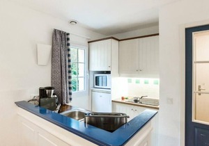 Village Pierre & Vacances Moliets - House 6 people - 2 bedrooms - Golf view