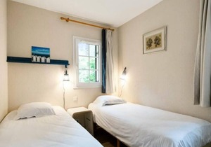 Village Pierre & Vacances Moliets - House 6 people - 2 bedrooms - Golf view