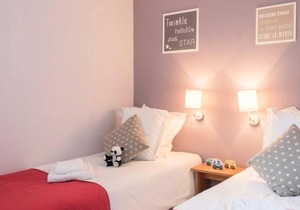 Village Pierre & Vacances Moliets - Apartment for 7 people - 1 bedroom + 1 sleeping area - Golf view