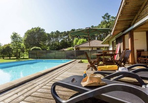 Villas Clairière aux Chevreuils 2