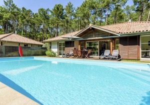 Villas Clairière aux Chevreuils 3