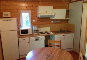 Votre Chalet AU Pays Vert - 13