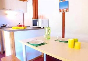 VVF Landes Moliets * - 3 Rooms Chalet 4 People 1 baby
